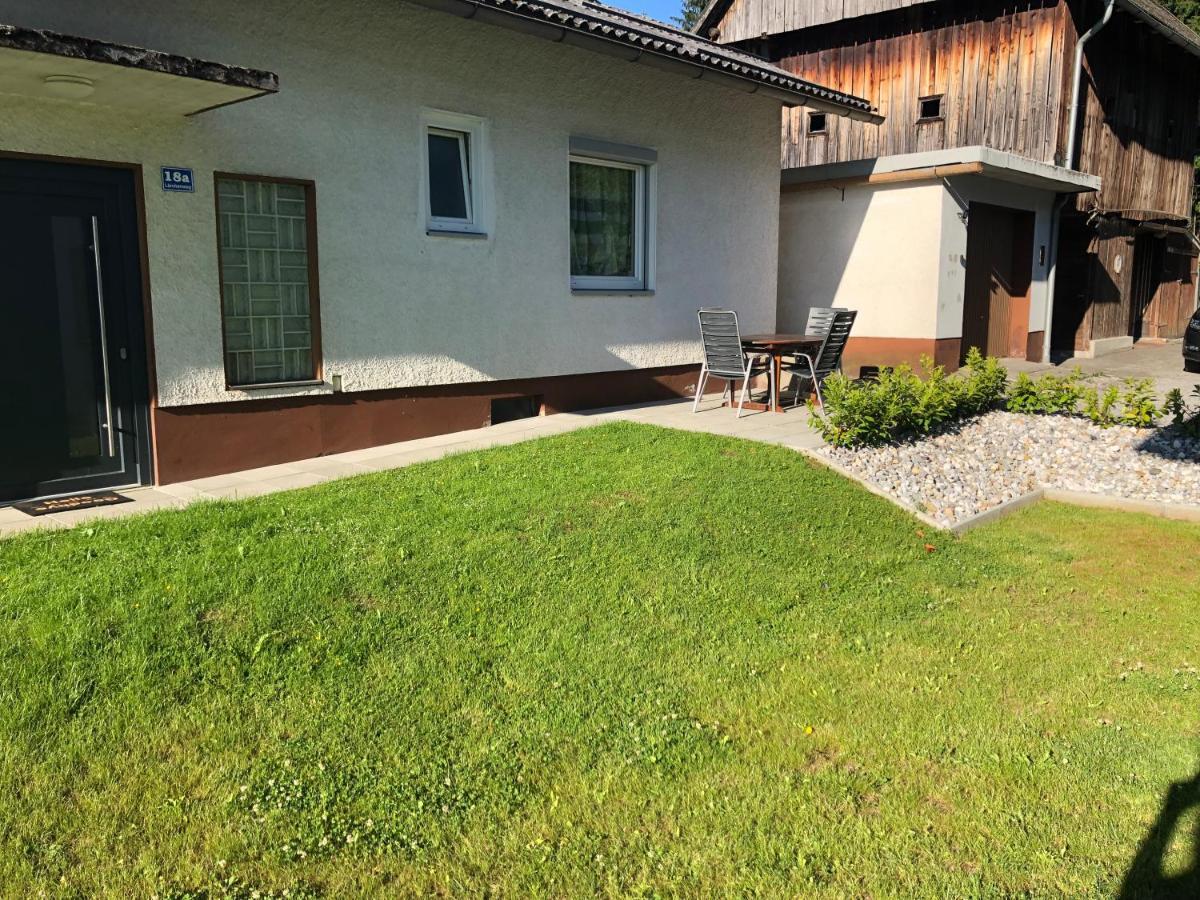 Ferienhaus Rafaela Mit Privatstrand Apartment Ledenitzen Exterior photo
